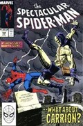 THE SPECTACULAR SPIDER-MAN #149 