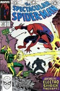 THE SPECTACULAR SPIDER-MAN #157 