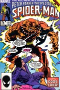 THE SPECTACULAR SPIDER-MAN #111 