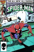 THE SPECTACULAR SPIDER-MAN #114 