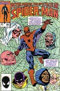 THE SPECTACULAR SPIDER-MAN #96 