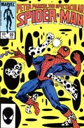 THE SPECTACULAR SPIDER-MAN #99 