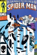 THE SPECTACULAR SPIDER-MAN #100 