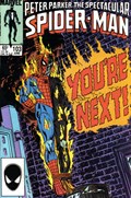 THE SPECTACULAR SPIDER-MAN #103 