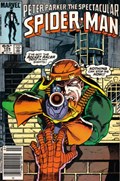THE SPECTACULAR SPIDER-MAN #104B 
