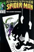 THE SPECTACULAR SPIDER-MAN #127 