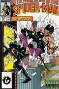 THE SPECTACULAR SPIDER-MAN #129 