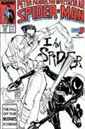 THE SPECTACULAR SPIDER-MAN #133 