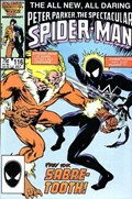 THE SPECTACULAR SPIDER-MAN #116 
