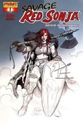 SAVAGE RED SONJA: QUEEN OF THE FROZEN WASTES #1E 