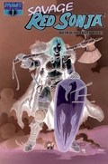 SAVAGE RED SONJA: QUEEN OF THE FROZEN WASTES #1-RI-D 