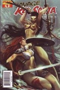 SAVAGE RED SONJA: QUEEN OF THE FROZEN WASTES #4C 