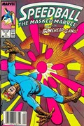 SPEEDBALL #8B 