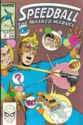 SPEEDBALL #9 