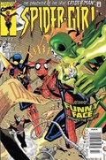 SPIDER-GIRL #22B 