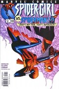 SPIDER-GIRL #33 