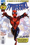 SPIDER-GIRL #1 