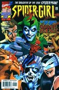 SPIDER-GIRL #25 