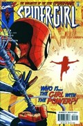 SPIDER-GIRL #23 