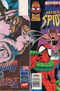 UNTOLD TALES OF SPIDER-MAN /  FANTASTIC FOUR UNPLUGGED #9 (5) 