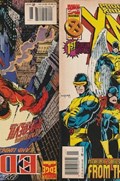 PROFESSOR XAVIER AND THE X-MEN / OVER THE EDGE #1 