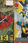 PROFESSOR XAVIER AND THE X-MEN / OVER THE EDGE #6 