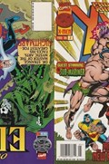 PROFESSOR XAVIER AND THE X-MEN / OVER THE EDGE #7 