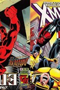 PROFESSOR XAVIER AND THE X-MEN / OVER THE EDGE #10 
