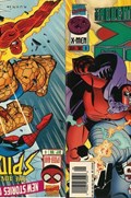 ADVENTURES OF THE X-MEN / ADVENTURES OF SPIDER-MAN #6 