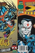 ADVENTURES OF THE X-MEN / ADVENTURES OF SPIDER-MAN #3 