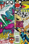 ADVENTURES OF THE X-MEN / ADVENTURES OF SPIDER-MAN #10 