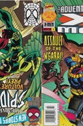 ADVENTURES OF THE X-MEN / ADVENTURES OF SPIDER-MAN #4 