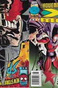 ADVENTURES OF THE X-MEN / ADVENTURES OF SPIDER-MAN #5 