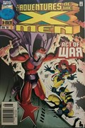 ADVENTURES OF THE X-MEN / ADVENTURES OF SPIDER-MAN #5B 