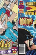 ADVENTURES OF THE X-MEN / ADVENTURES OF SPIDER-MAN #2 