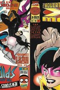 ADVENTURES OF THE X-MEN / ADVENTURES OF SPIDER-MAN #7 