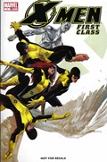 X-MEN: FIRST CLASS #1-HASBR 