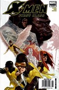 X-MEN: FIRST CLASS #8B 