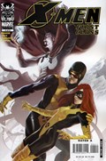 X-MEN: FIRST CLASS #4 