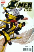 X-MEN: FIRST CLASS #1 