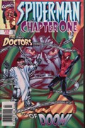 SPIDER-MAN: CHAPTER ONE #4B 