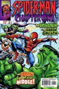SPIDER-MAN: CHAPTER ONE #8 