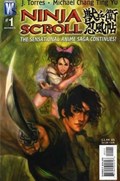 NINJA SCROLL #1 