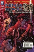 NINJA SCROLL #1-RI 