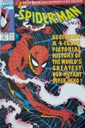 SPIDER-MAN SAGA #1B 