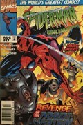 SPIDER-MAN UNLIMITED #17B 