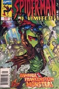 SPIDER-MAN UNLIMITED #21B 