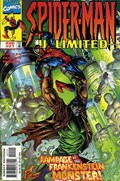 SPIDER-MAN UNLIMITED #21 