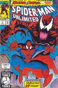 SPIDER-MAN UNLIMITED #1 