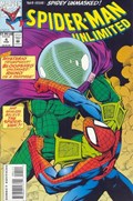 SPIDER-MAN UNLIMITED #4 